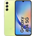 Samsung Galaxy A34 5G 6/128 GB zielony