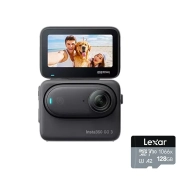 Kamera sportowa Insta360 GO 3 128 GB czarna