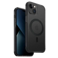 Etui na iPhone 14 UNIQ Combat Magclick Charging czarne