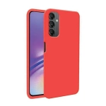 Etui do Samsung Galaxy A35 Beline Candy czerwone