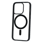 Etui ECOBOX MagSafe Case do iPhone 14 Pro Max czarne