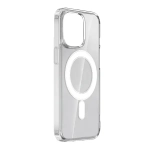 Etui ECOBOX MagSafe Case do iPhone 15 Pro Max przezroczyste