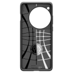 Etui do OnePlus 12 Spigen Liquid Air czarne