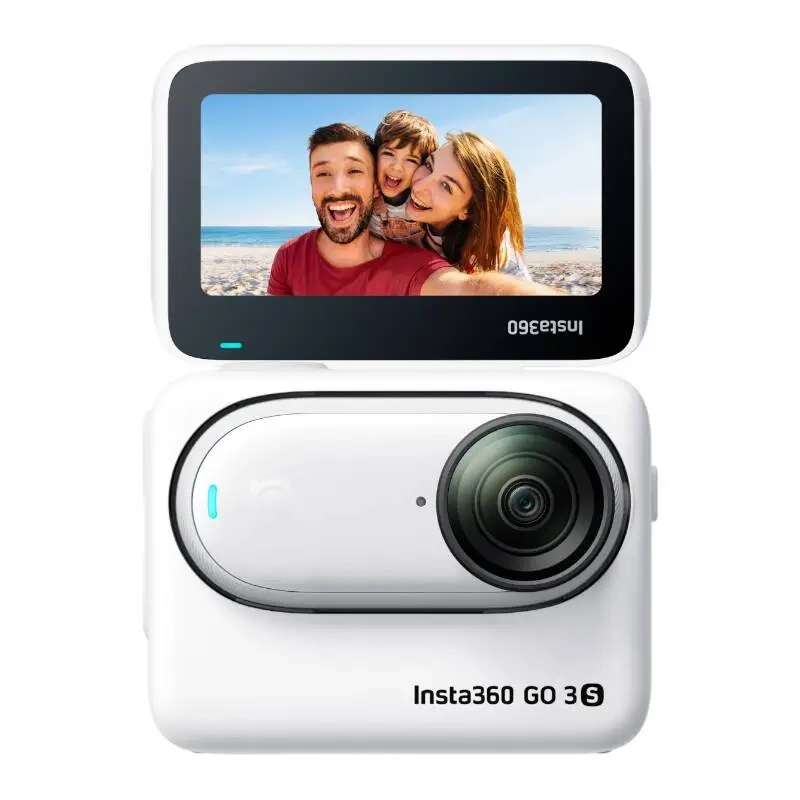 Kamera sportowa Insta360 GO 3S 64 GB biała