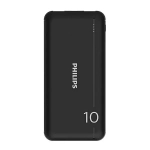 Powerbank 10000 mAh Philip 2X USB A -Czarny 2