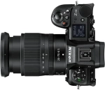 Aparat Nikon Z6III + Nikkor Z 24-70 mm f/4 S