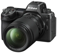 Aparat Nikon Z6III + Nikkor Z 24-200 mm f/4-6.3 VR