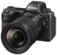 Aparat Nikon Z6III + Nikkor Z 24-120 mm f/4 S