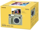 Aparat FujiFilm Instax Wide 400 Zielony - Green
