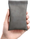 Etui na akcesoria Mcdodo Stow Bag szare