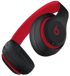 Słuchawki bezprzewodowe Beats Studio3 Decade Collection czarno czerwone