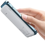 Powerbank 10 000 mAh do iPhone’a Mcdodo szary