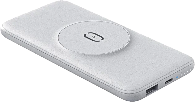 Powerbank 10 000 mAh do iPhone’a Mcdodo szary