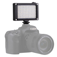 Lampa LED Puluz do aparatu 860 lumenów