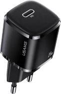 Ładowarka sieciowa USB-C 20 W Fast Charging USAMS czarna