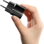 Ładowarka sieciowa USB-C 20 W Fast Charging USAMS czarna