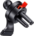 Uchwyt samochodowy z ładowaniem indukcyjnym Mcodo czarny