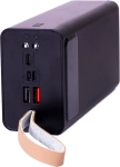 Powerbank 4Mobee 50 000 mAh ET-018 czarny