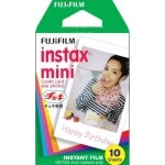 FujiFilm Papier Instax mini 10 sztuk
