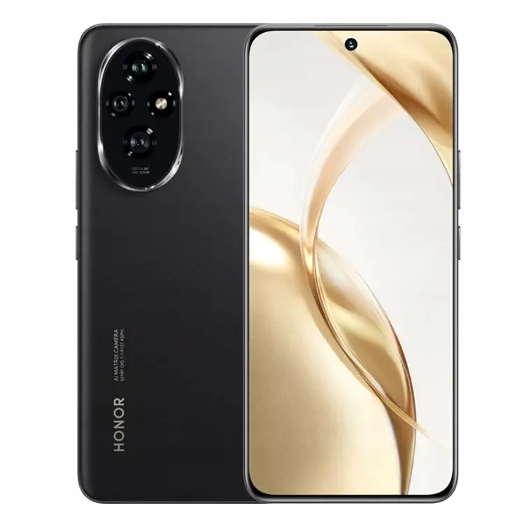 Honor 200 Pro 5G 12/512 GB Czarny - Black