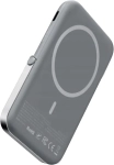 Powerbank 5 000 mAh do iPhone’a Mcdodo szary
