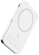 Powerbank 5 000 mAh do iPhone Mcdodo biały