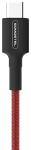 Kabel USB-C - Lightning 1 m 18 W Somostel czerwony