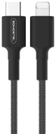Kabel USB-C - Lightning 1 m 18 W Somostel czarny
