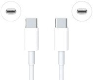 Kabel USB-C - USB-C 2.1. A 1,5 m Xiaomi biały