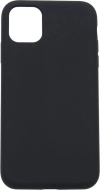 Etui silikonowe do Apple iPhone XS Max 4Mobee czarne