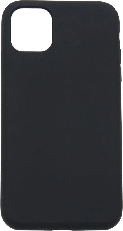 Etui-silikonowe-4Mobee-do-Apple-iPhone-XS-Max-czarne-1.webp