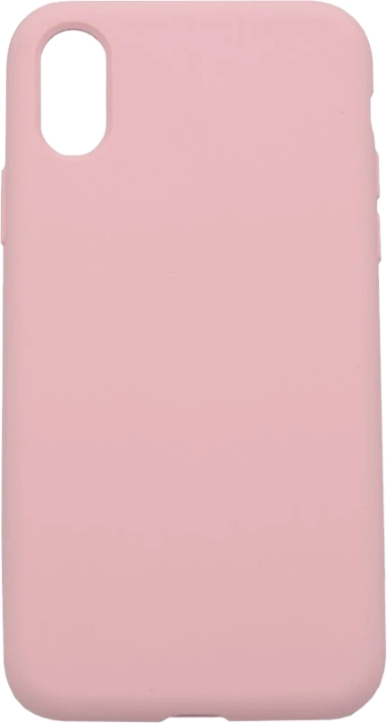 Etui-silikonowe-4Mobee-do-Apple-iPhone-XR-pudrowo-rozowe-1.webp
