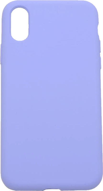Etui-silikonowe-4Mobee-do-Apple-iPhone-XR-fioletowe-1.webp
