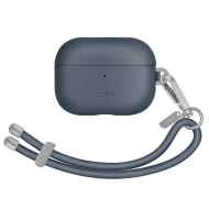 Etui UNIQ Coehl Reverie AirPods Pro 2. generacji ciemnoniebieskie