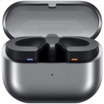 Słuchawki Samsung Galaxy Buds3 Srebrne - Silver