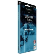 Szkło hartowane MyScreen Diamond Glass Edge FG Apple iPhone 16 czarna ramka