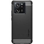Etui do Xiaomi 13T/13T Pro Spigen Rugged Armor czarne