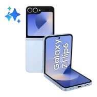Samsung Galaxy Z Flip6 5G 12/256 GB Niebieski - Blue