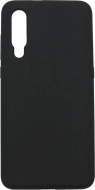 Etui silikonowe do Xiaomi Mi A3 4Mobee czarne