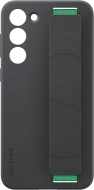 Etui Samsung Silicone Grip Case do Galaxy S23+ czarne