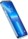 Etui magnetyczne do iPhone 13 Pro Max MagSafe przezroczyste