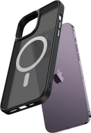 Etui magnetyczne do iPhone 14 Pro MagSafe Mcdodo czarne