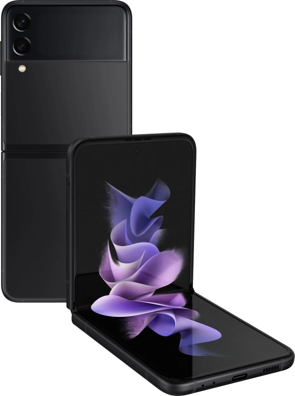 Samsung Galaxy Z Flip 3 5G 8/128 GB czarny