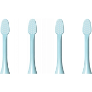 Końcówki do szczoteczki elektrycznej dla dzieci Abee Baby Blue