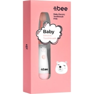 Szczoteczka elektryczna dla dzieci Abee Baby Pink 