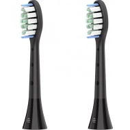 Końcówki do szczoteczki sonicznej Abee Head ST3 Hard Black 