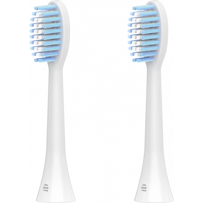 Końcówki do szczoteczki sonicznej Abee Head ST1 Soft White