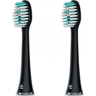 Końcówki do szczoteczki sonicznej Abee Head Estetic Black 