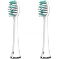 Końcówki do szczoteczki sonicznej Abee Head Estetic White