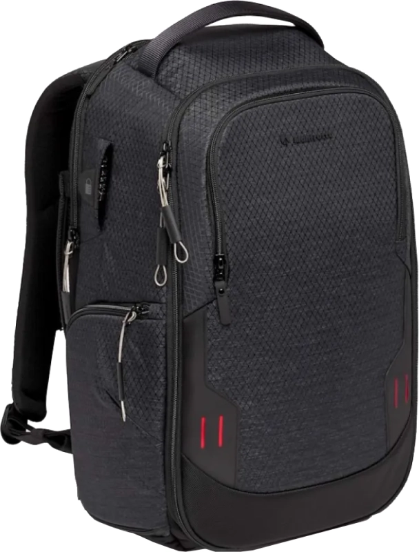 Plecak fotograficzny Manfrotto PRO Light Frontloader M (MBPL2-BP-FL-M) czarno-szary